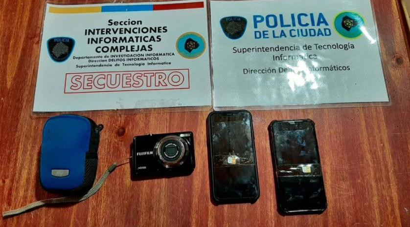 Cayó una banda de abogados “caranchos”, foto NA