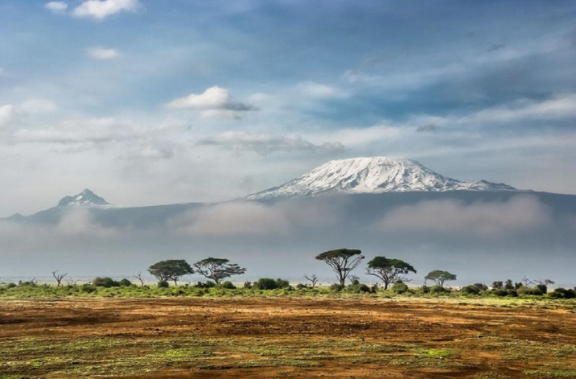 Advierten que África puede perder sus glaciares en 2040