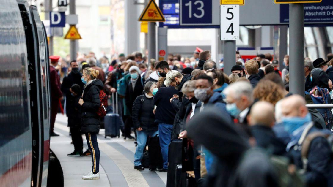 Coronavirus en Alemania, Reuters