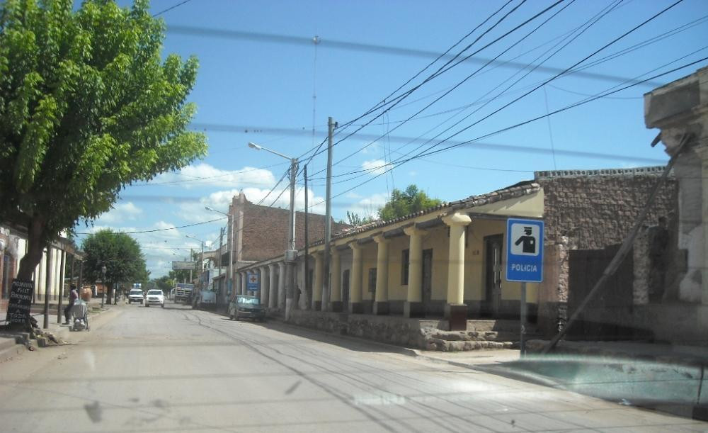 Femicidio en Salta