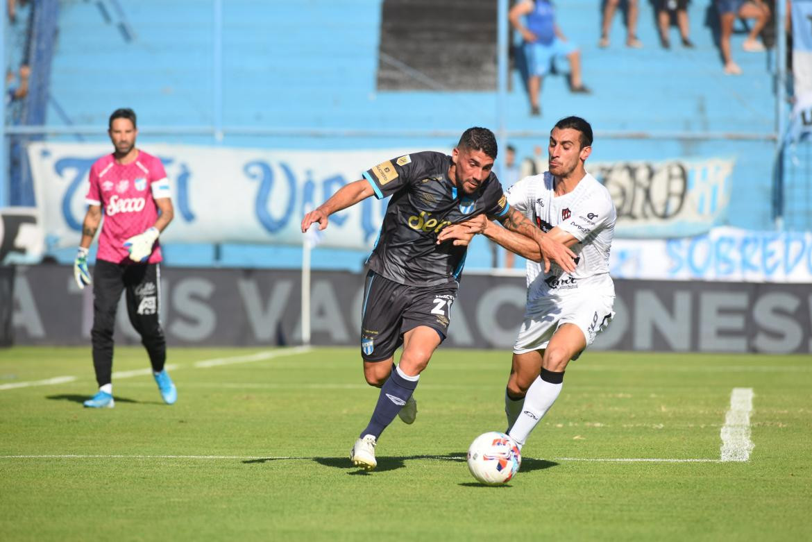 Atlético Tucumán vs. Patronato