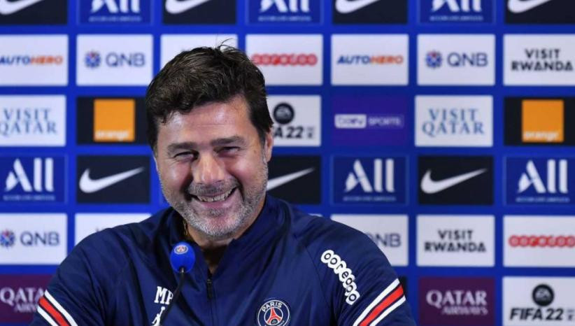 Mauricio Pochettino, PSG, NA