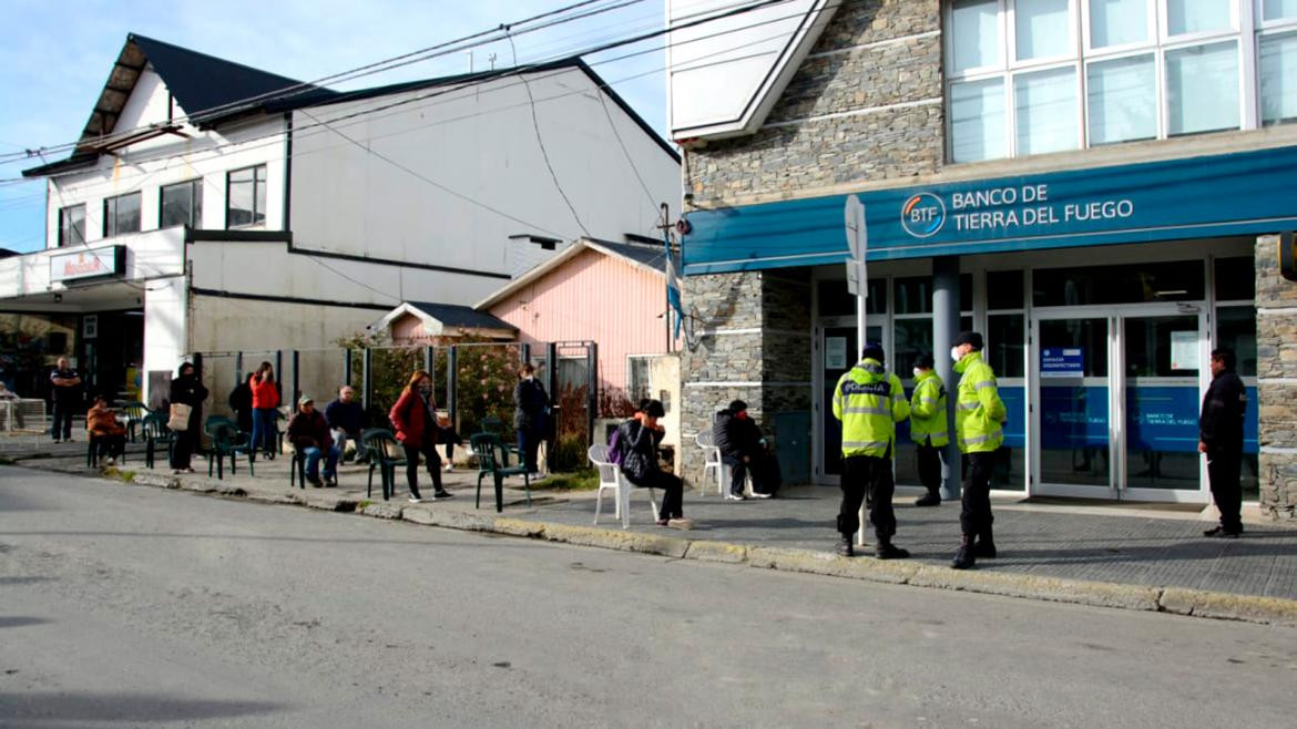 Coronavirus en Tierra del Fuego