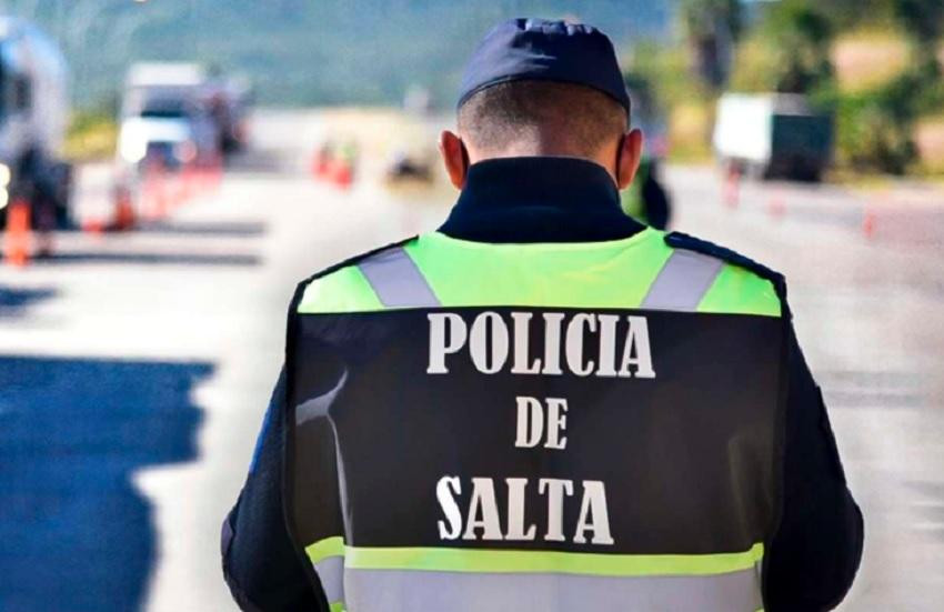 Policía de Salta