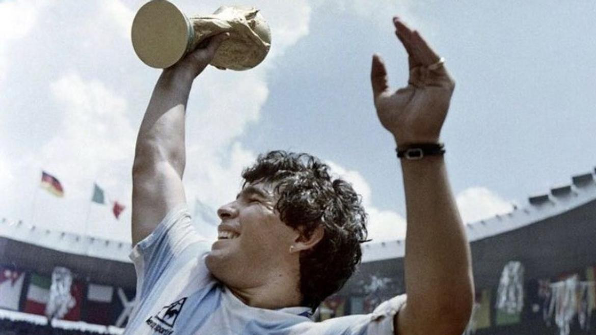 Diego Maradona