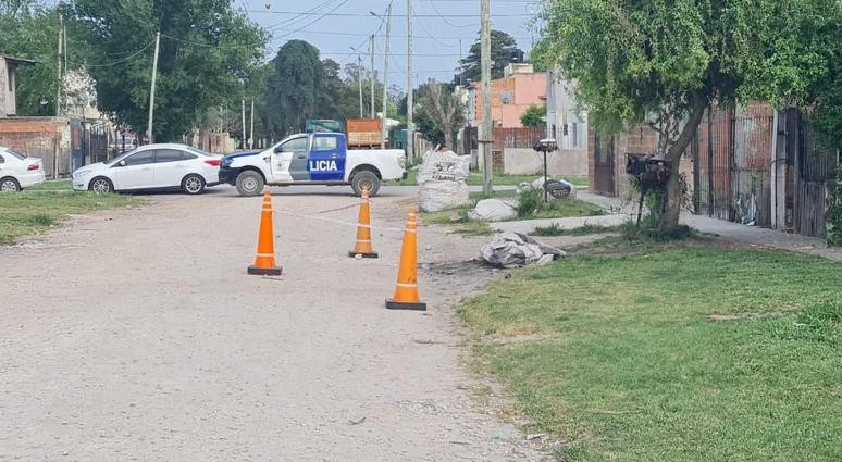 Asesinato en Mar del Plata, lugar del hecho