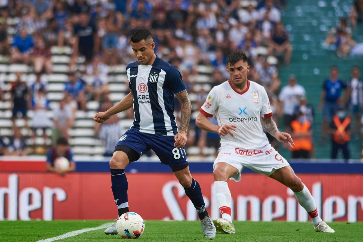 Talleres vs Huracán, NA