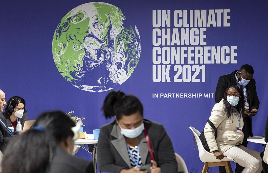 Cumbre Climática en Glasgow, Escocia, Reuters