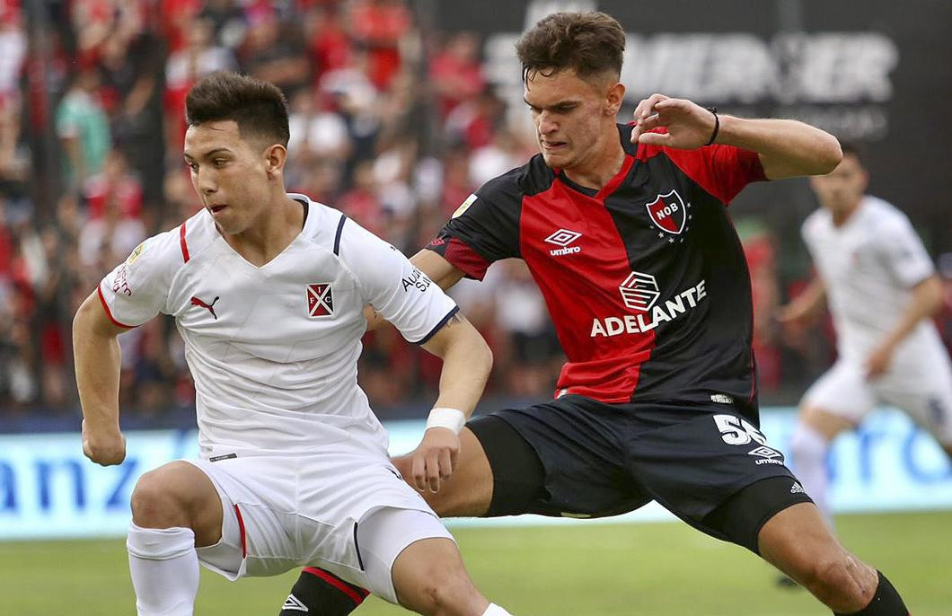 Newells vs. Independiente, NA