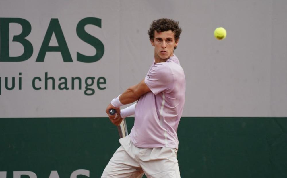 Juan Manuel Cerúndolo, tenis, tenista, foto NA