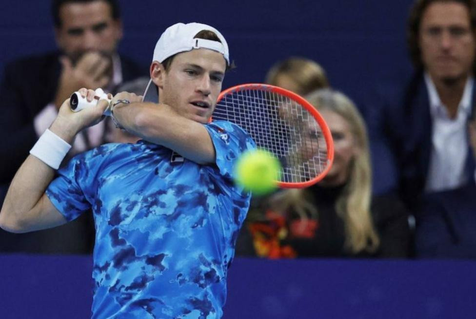 Diego Schwartzman, tenis, foto NA