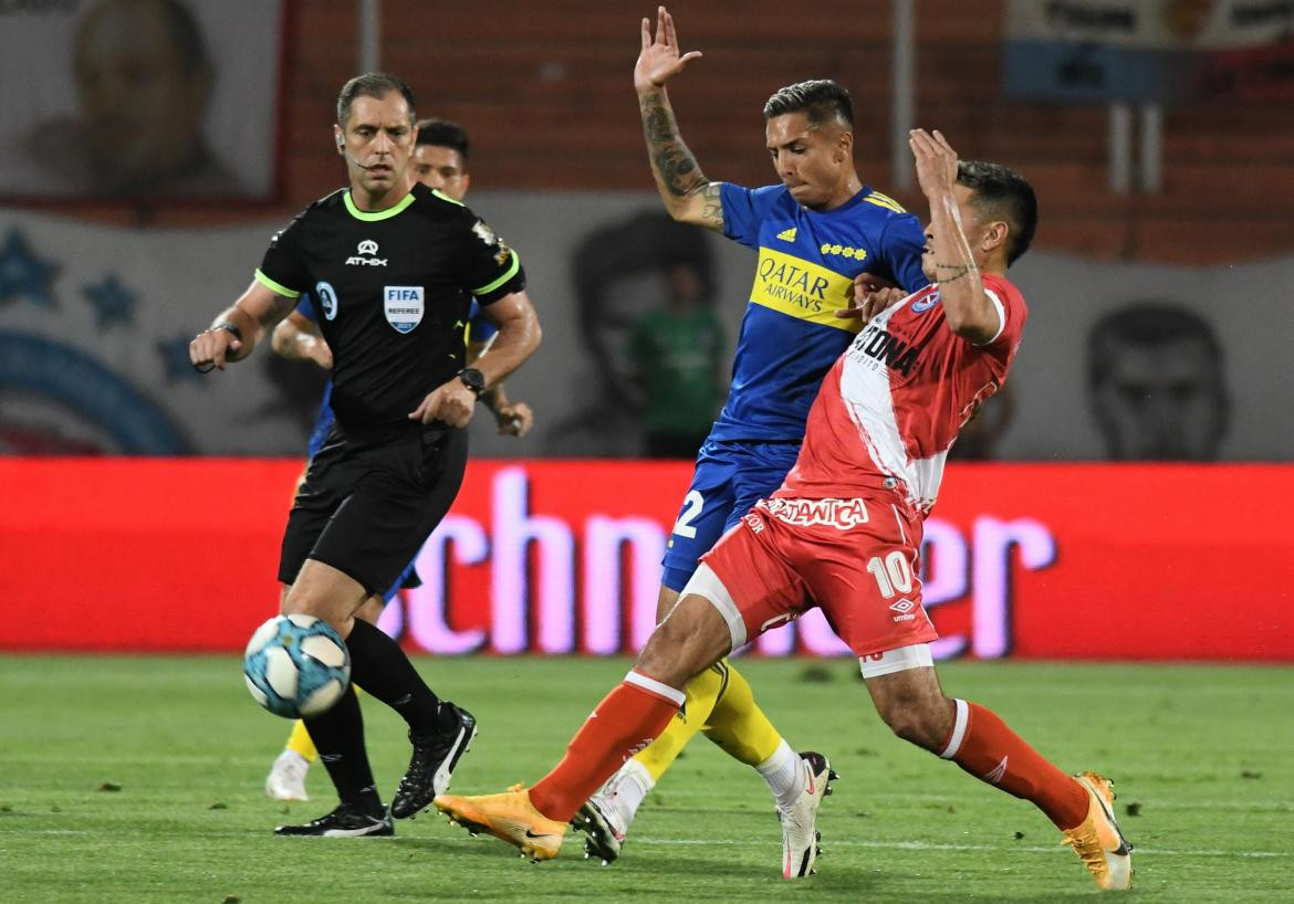 Boca vs Argentinos Juniors, Copa Argentina, NA