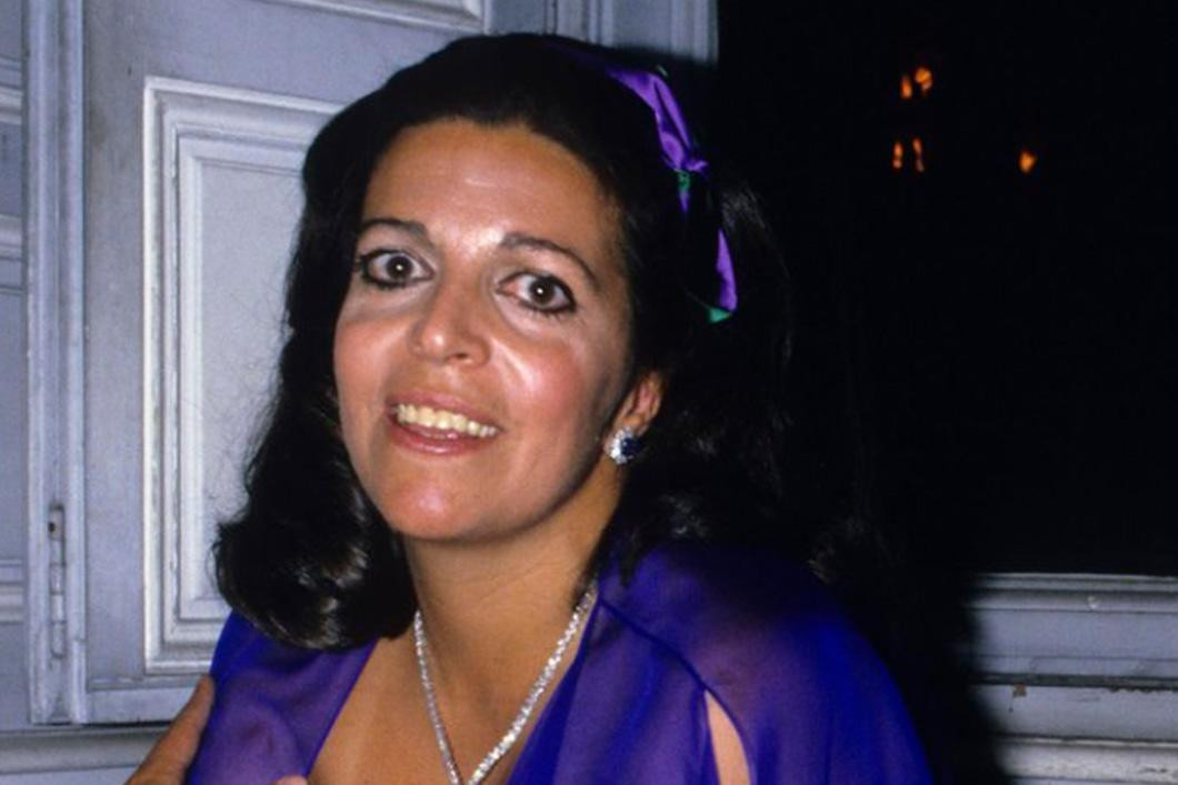 Christina Onassis