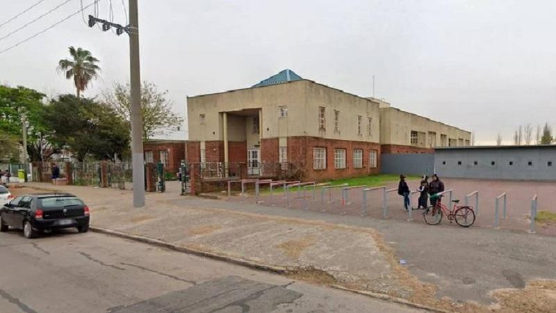 Escuela número 11 de Tolosa, La Plata