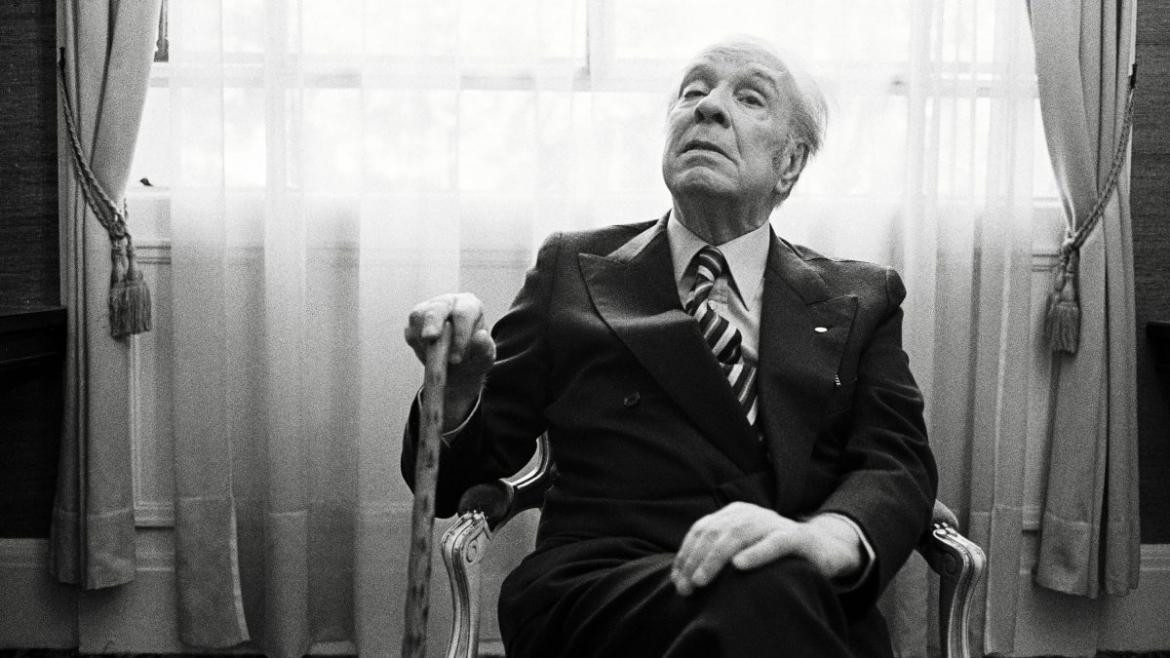 Jorge Luis Borges