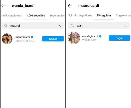 Instagram Icardi