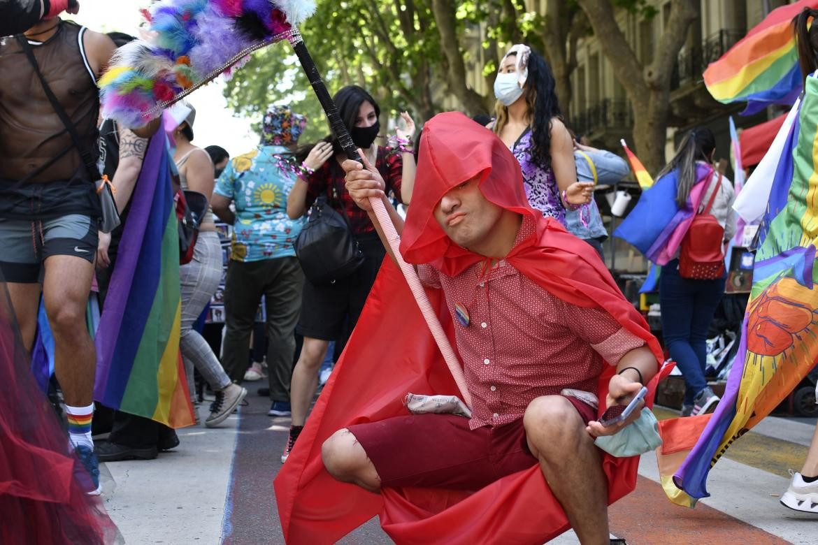 Marcha del Orgullo