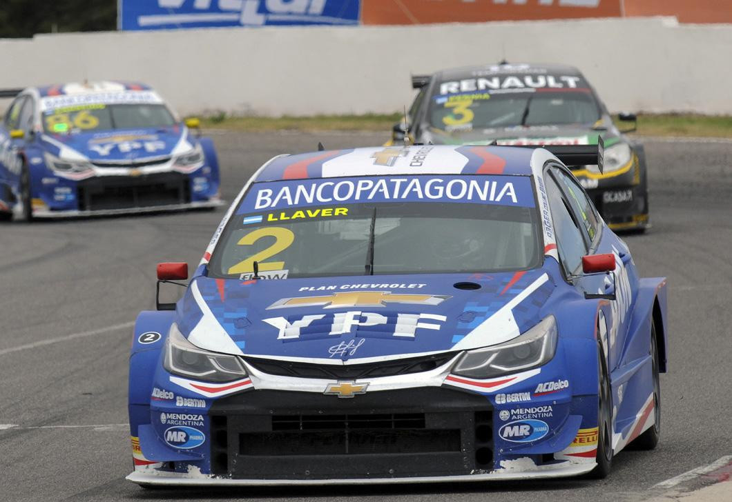 Súper TC2000, automovilismo, Bernardo Llaver, Chevrolet, Foto NA