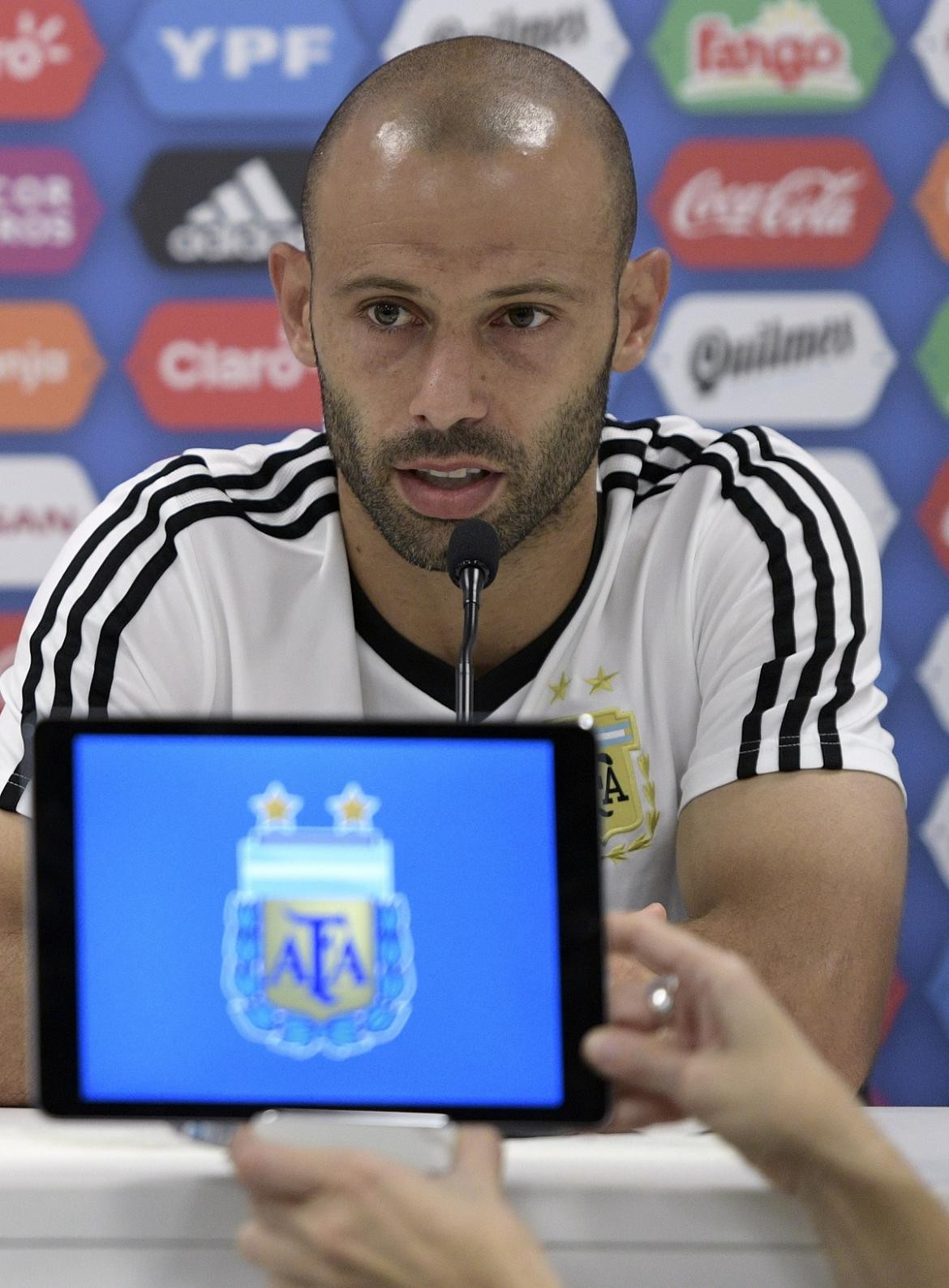 Javier Mascherano