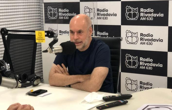 Horacio Rodríguez Larreta, Jefe de la Ciudad, NA