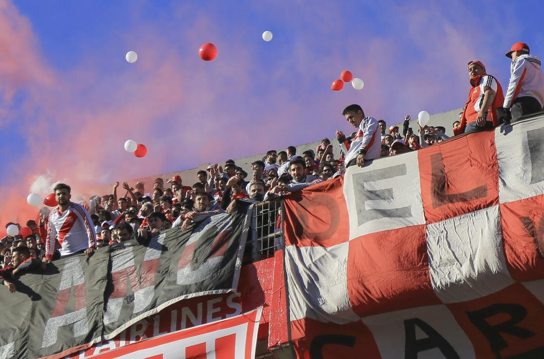 Hinchas de River, NA