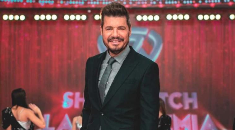 Marcelo Tinelli, NA