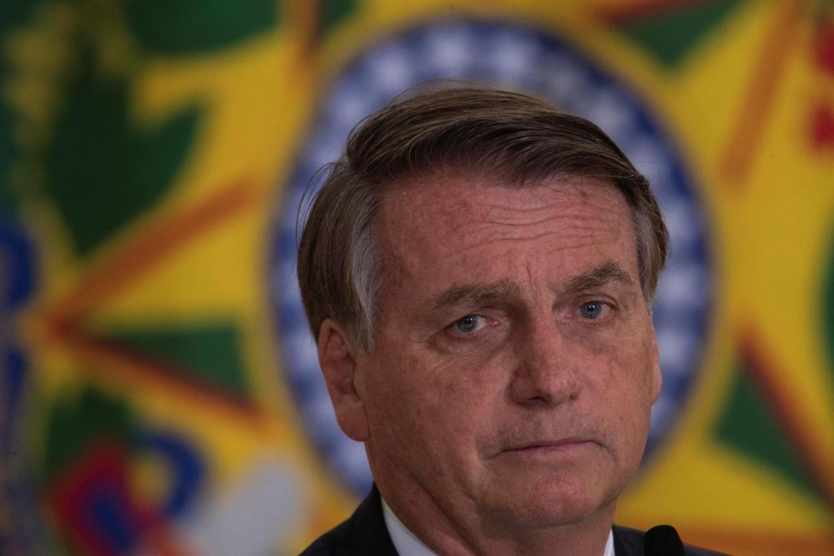 Jair Bolsonaro, AGENCIA EFE