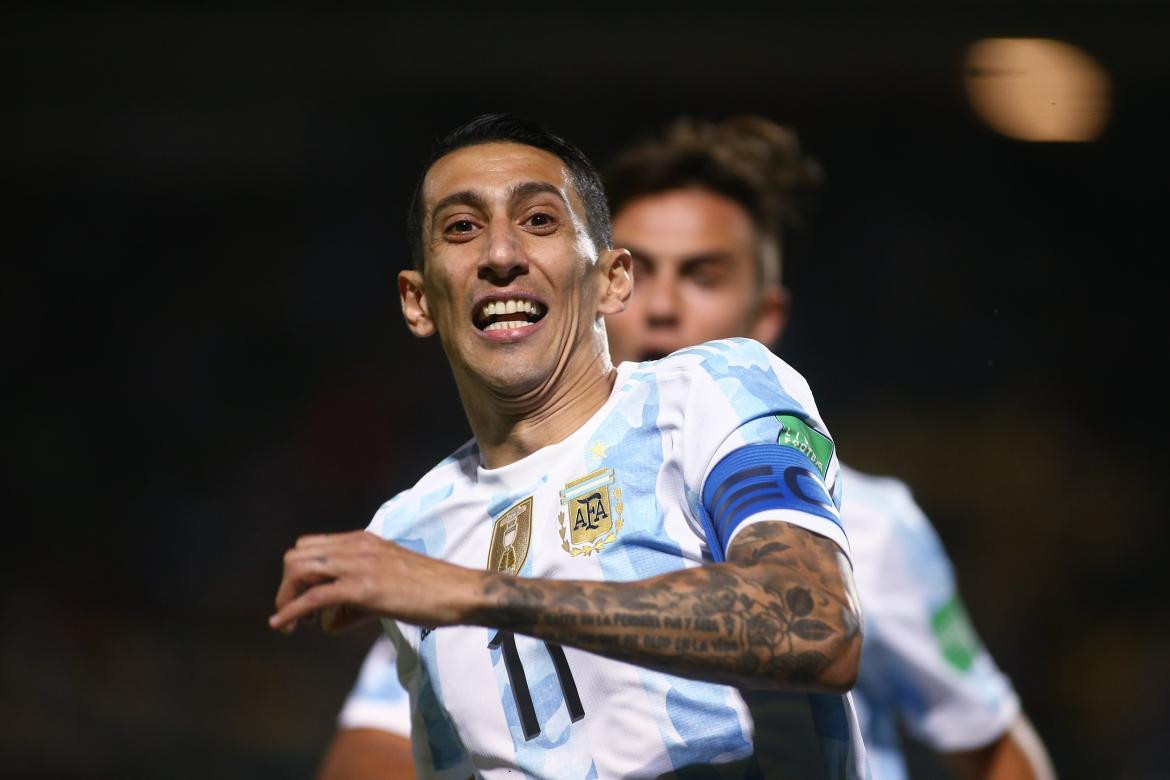 Selección Argentina vs Uruguay, Eliminatorias, Reuters