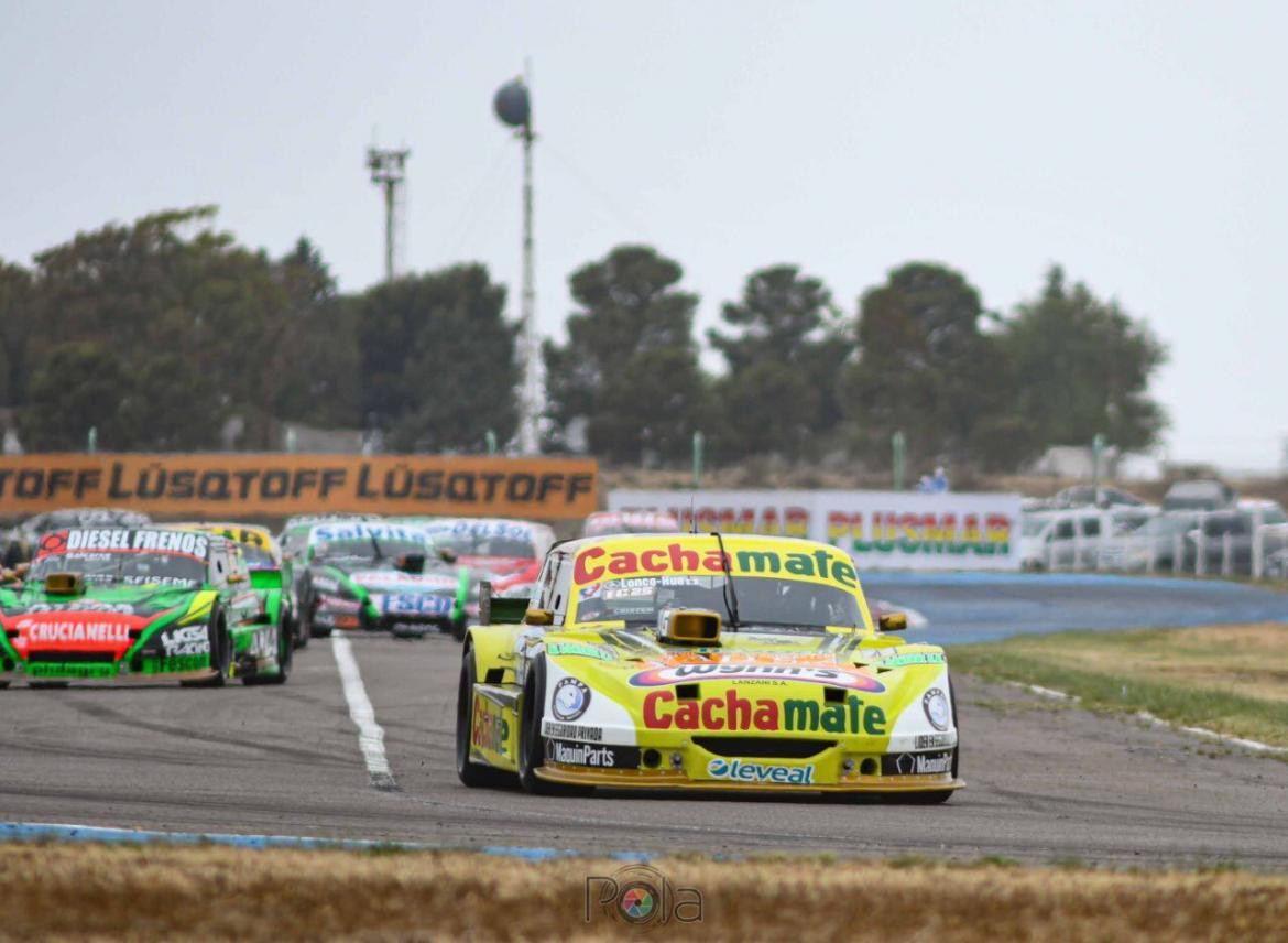 Auto de Josito Di Palma, automovilismo