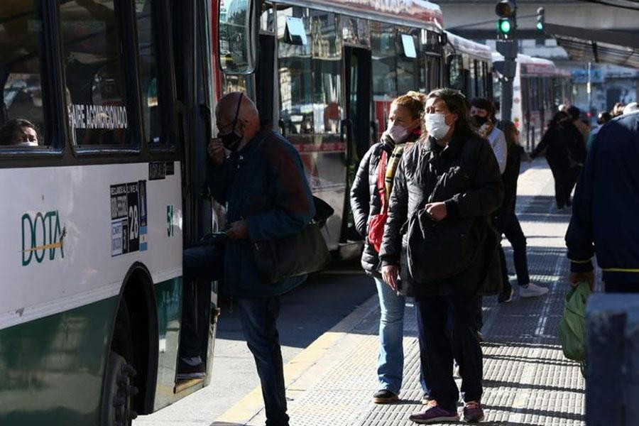 Transporte público, NA