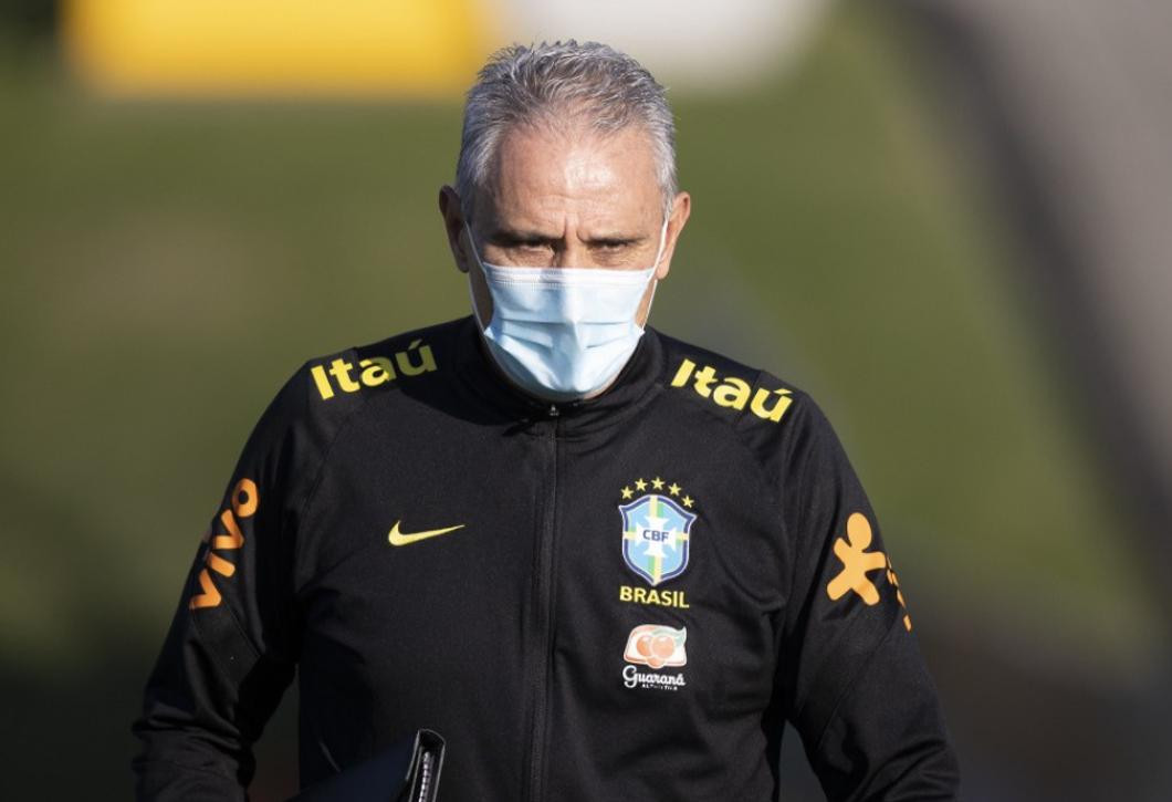 Tite, DT de Brasil, fútbol, NA