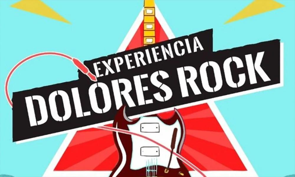 Experiencia Dolores Rock. Un nuevo festival está llegando