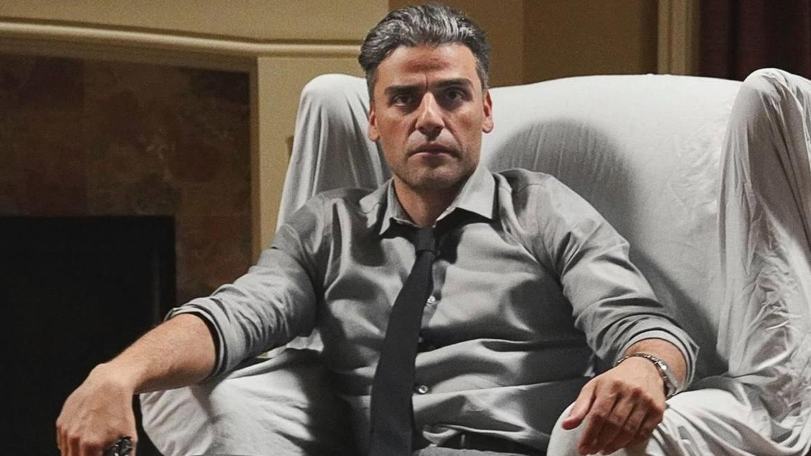 Oscar Isaac, actor “El contador de cartas”