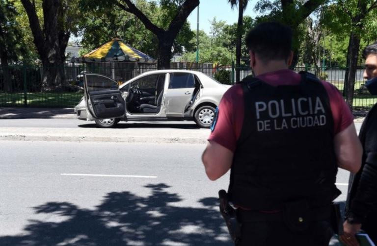 Murió Lucas, el futbolista de Barracas Central que fue baleado en la cabeza por la policía	