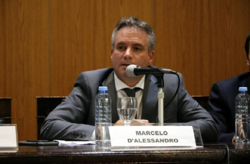 Marcelo D´Alessandro