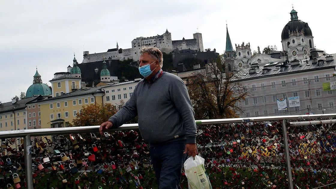 Austria, coronavirus, Reuters