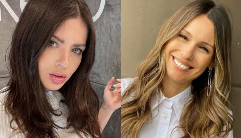 China Suárez y Pampita, NA