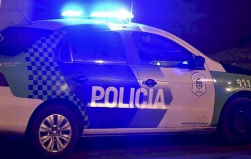 Auto de Policía