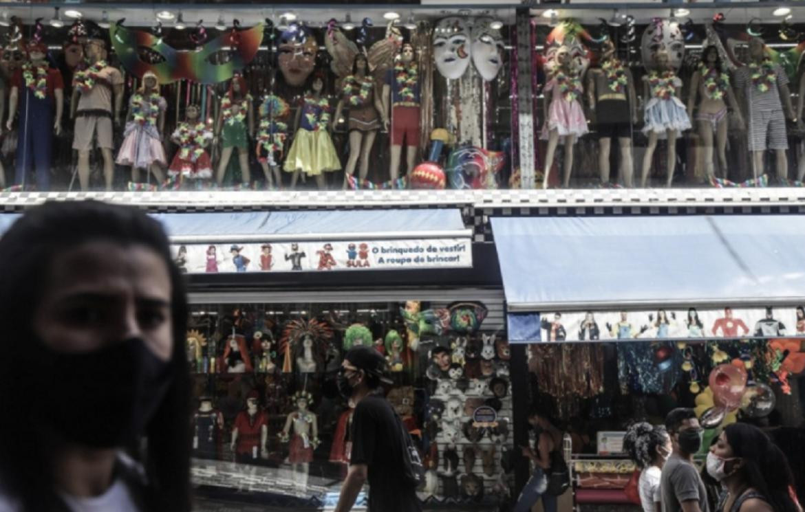 Brasil carnaval, NA