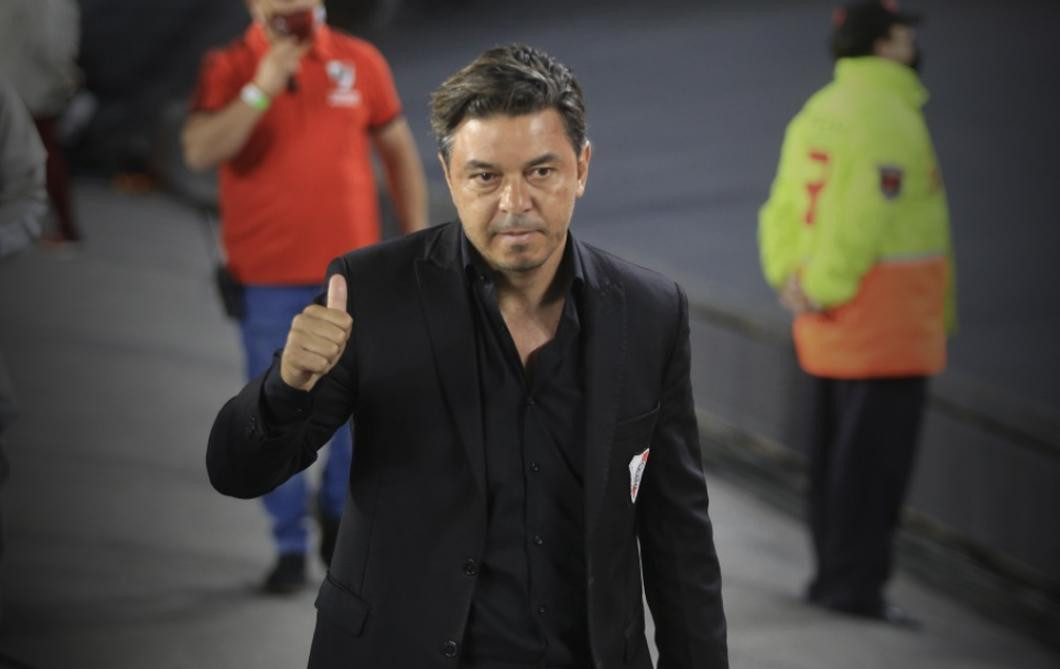 Marcelo Gallardo, DT de River Plate, fútbol argentino, NA