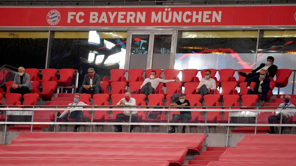 Allianz Arena, estadio Bayern Munich