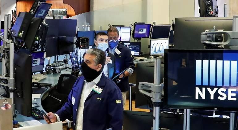 Bolsa Nueva York, Wall Street, Reuters