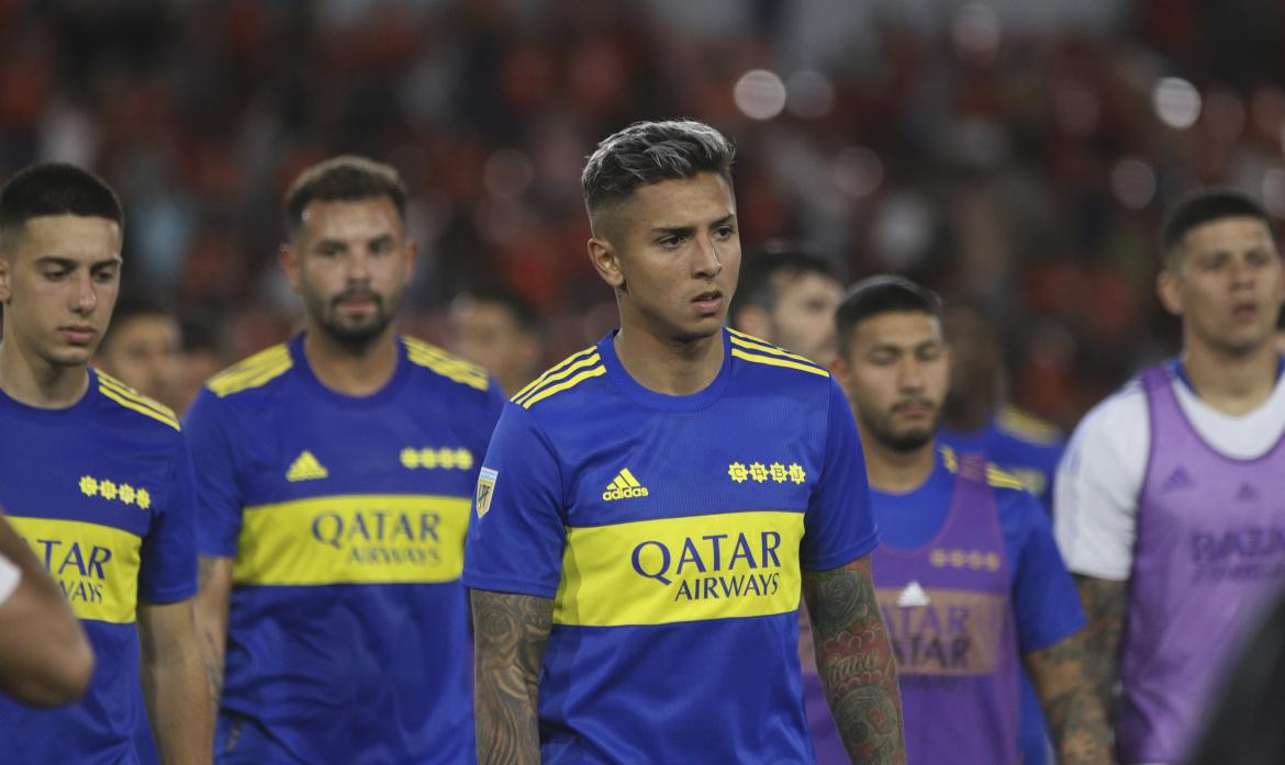 Boca, fútbol argentino, NA