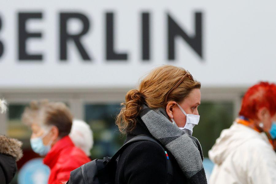 Coronavirus en Alemania, Reuters