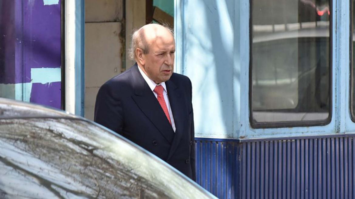 Manuel Vázquez, presunto testaferro de Ricardo Jaime