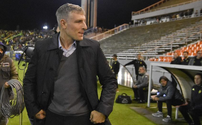 Martín Palermo, AGENCIA NA