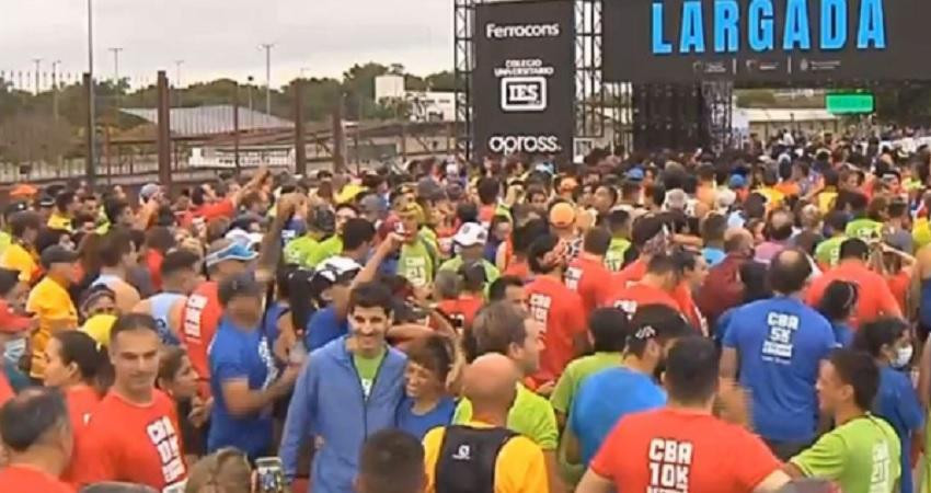 Murió un corredor en la maratón de Córdoba