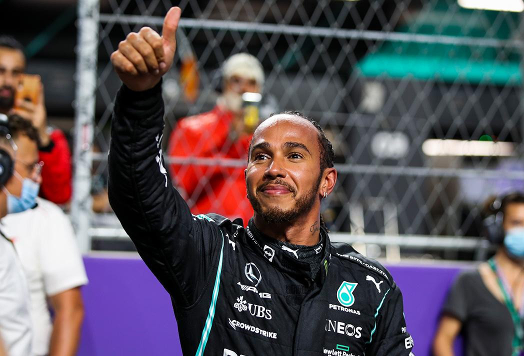 Lewis Hamilton, Fórmula 1, Mercedes Benz, Foto Reuters