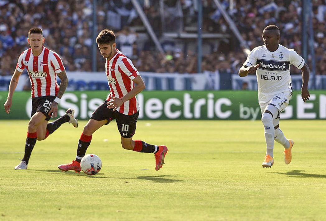 Gimnasia vs. Estudiantes, fútbol argentino	