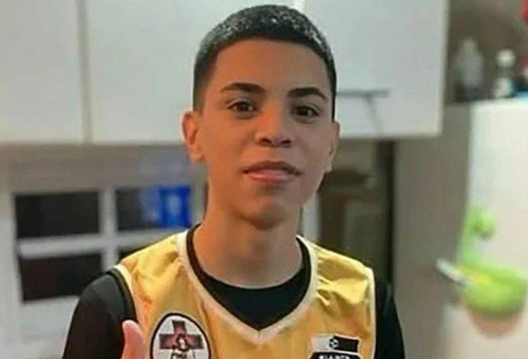 Brandon, adolescente asesinado, NA